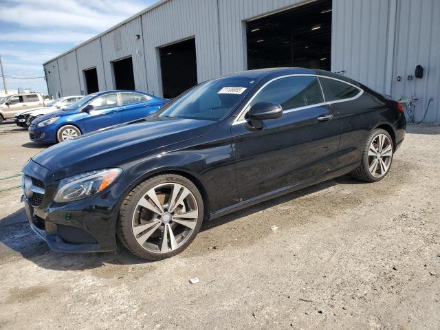 2017 MERCEDES-BENZ C 300 4MATIC, 