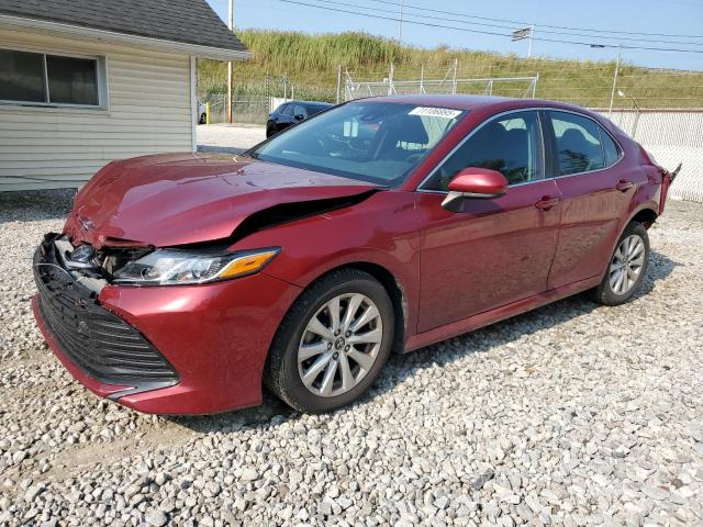 2020 TOYOTA CAMRY LE, 