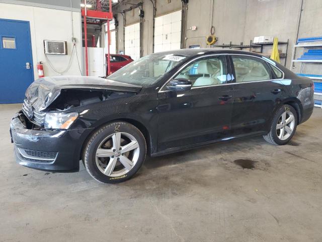 2015 VOLKSWAGEN PASSAT SE, 