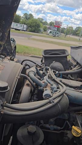 1HTMMAAM96H186745 - 2006 INTERNATIONAL 4000 4300 WHITE photo 5