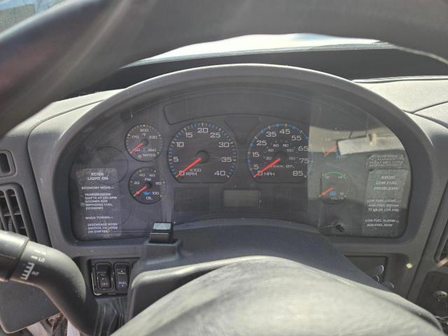 1HTMMAAM96H186745 - 2006 INTERNATIONAL 4000 4300 WHITE photo 7