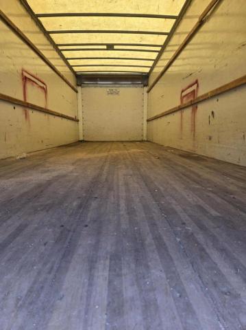 1HTMMAAM96H186745 - 2006 INTERNATIONAL 4000 4300 WHITE photo 9