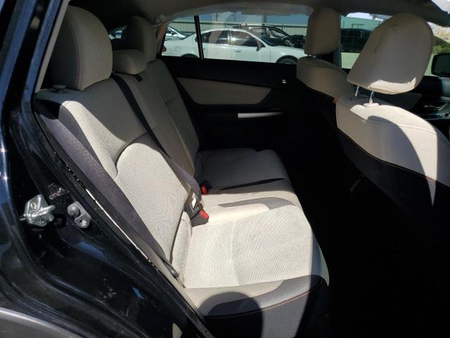 JF2GPABC4G8207317 - 2016 SUBARU CROSSTREK PREMIUM BLACK photo 10