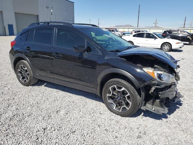 JF2GPABC4G8207317 - 2016 SUBARU CROSSTREK PREMIUM BLACK photo 4