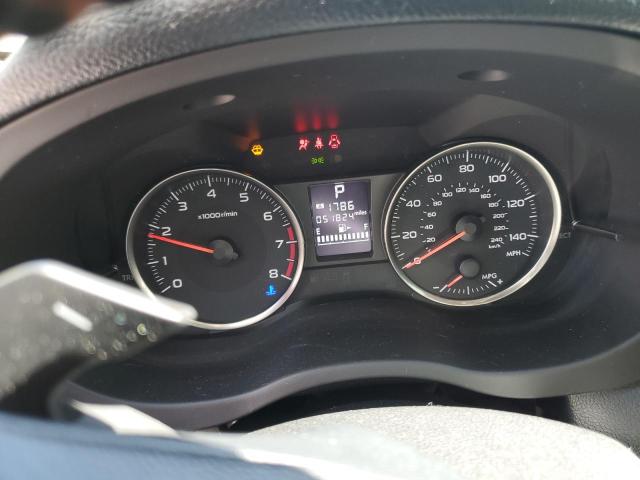 JF2GPABC4G8207317 - 2016 SUBARU CROSSTREK PREMIUM BLACK photo 9