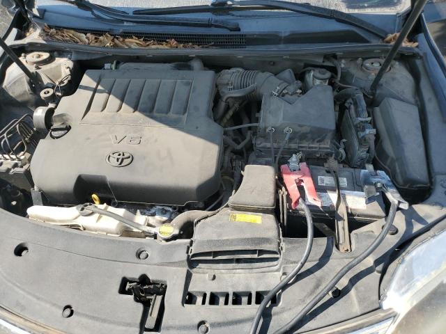 4T1BK1EB9EU099464 - 2014 TOYOTA AVALON BASE 黑色 照片 11