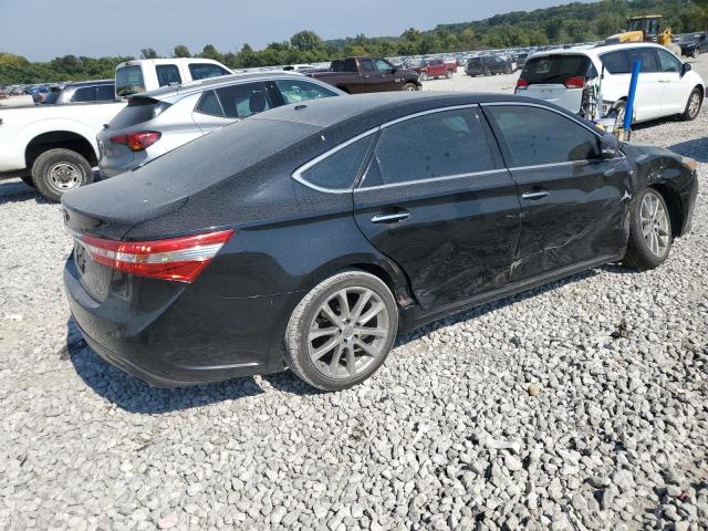 4T1BK1EB9EU099464 - 2014 TOYOTA AVALON BASE 黑色 照片 3