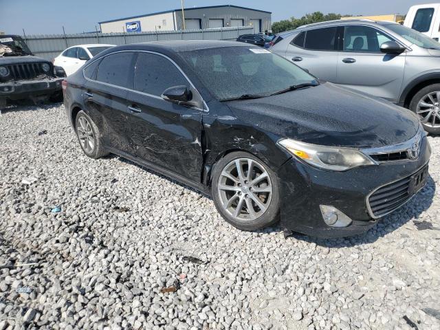 4T1BK1EB9EU099464 - 2014 TOYOTA AVALON BASE 黑色 照片 4