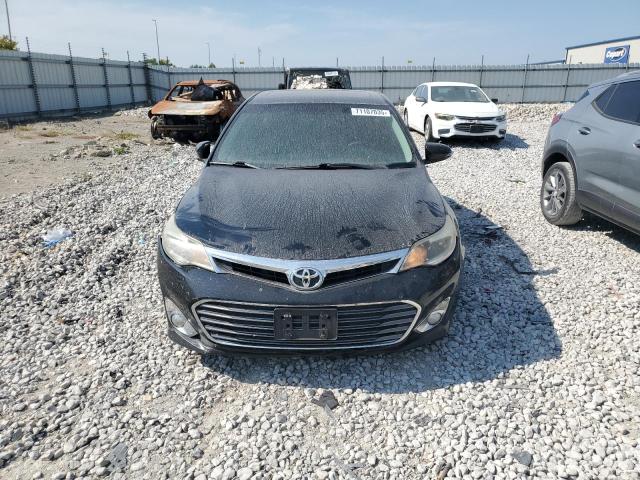 4T1BK1EB9EU099464 - 2014 TOYOTA AVALON BASE 黑色 照片 5