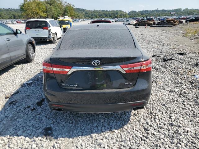 4T1BK1EB9EU099464 - 2014 TOYOTA AVALON BASE 黑色 照片 6