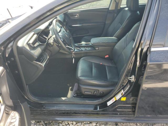4T1BK1EB9EU099464 - 2014 TOYOTA AVALON BASE 黑色 照片 7