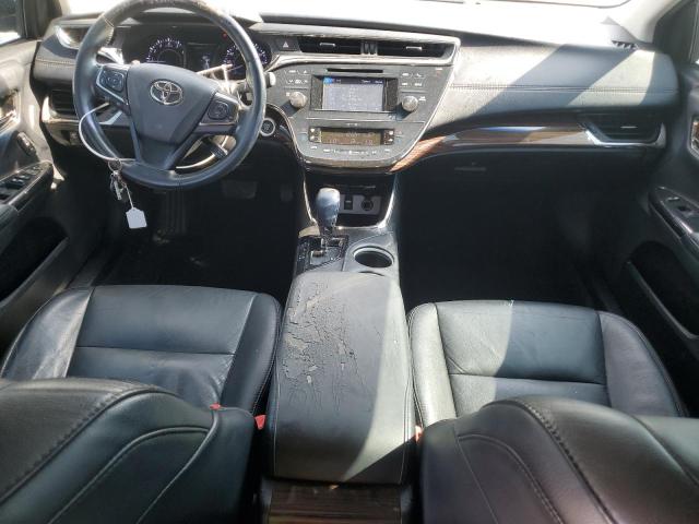 4T1BK1EB9EU099464 - 2014 TOYOTA AVALON BASE 黑色 照片 8