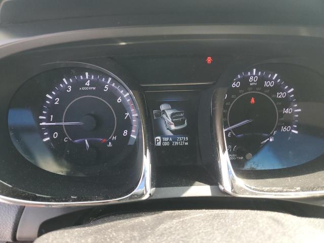 4T1BK1EB9EU099464 - 2014 TOYOTA AVALON BASE 黑色 照片 9