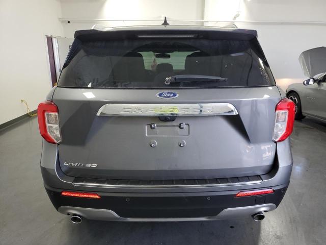 1FMSK7FH7RGA29195 - 2024 FORD EXPLORER LIMITED Boz foto 6