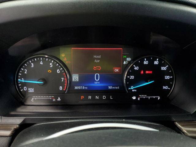 1FMSK7FH7RGA29195 - 2024 FORD EXPLORER LIMITED Boz foto 9