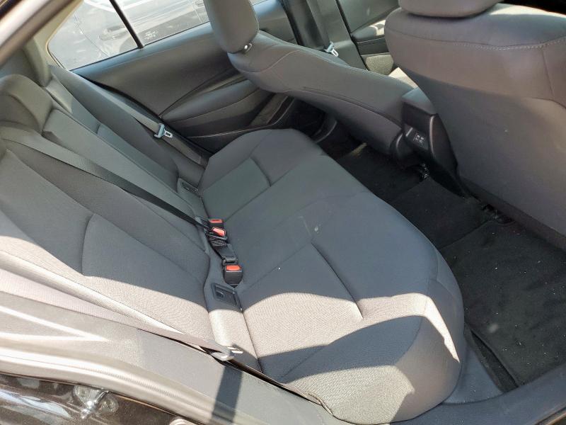 5YFB4MDEXRP080341 - 2024 TOYOTA COROLLA LE BLACK photo 10