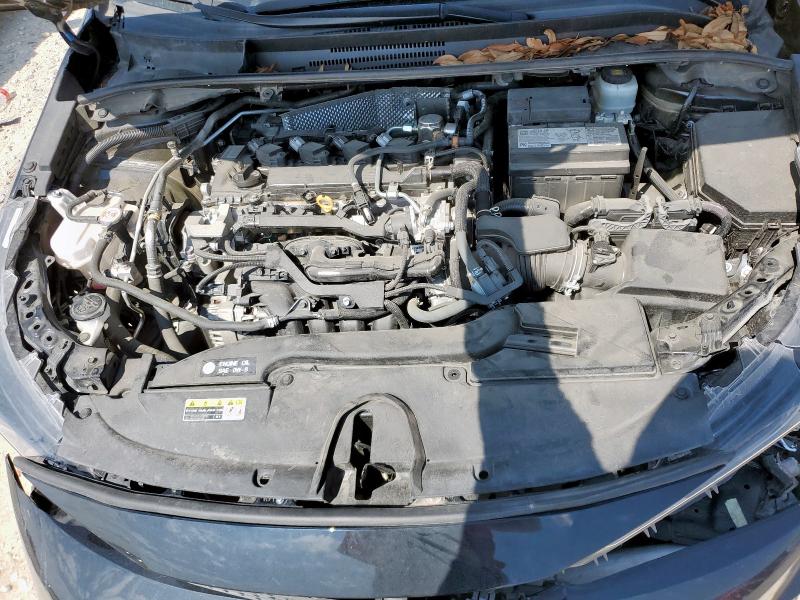 5YFB4MDEXRP080341 - 2024 TOYOTA COROLLA LE BLACK photo 11