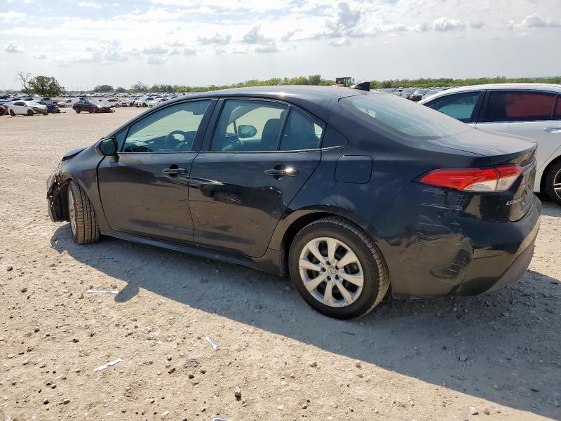 5YFB4MDEXRP080341 - 2024 TOYOTA COROLLA LE BLACK photo 2