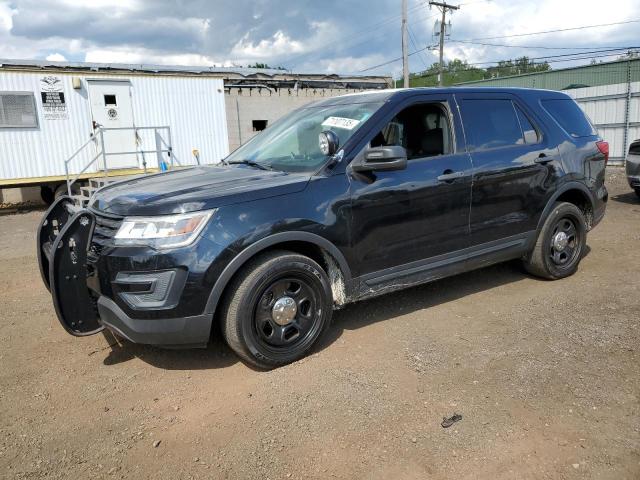 2019 FORD EXPLORER POLICE INTERCEPTOR, 