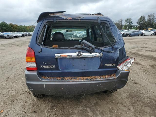 4F2CZ96144KM00290 - 2004 MAZDA TRIBUTE ES 灰色 照片 6