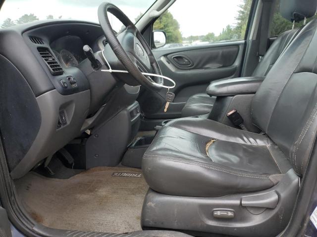 4F2CZ96144KM00290 - 2004 MAZDA TRIBUTE ES 灰色 照片 7