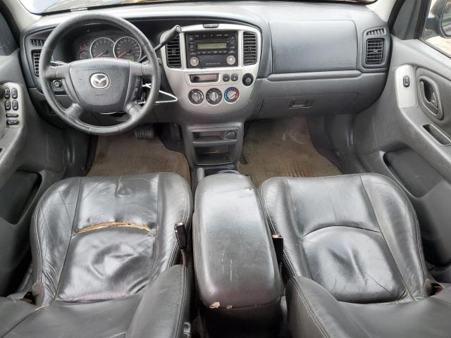 4F2CZ96144KM00290 - 2004 MAZDA TRIBUTE ES 灰色 照片 8