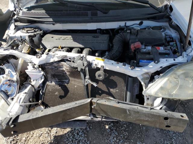 2T1KR32E25C364104 - 2005 TOYOTA MATRIX XR 白色 照片 11