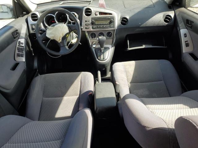 2T1KR32E25C364104 - 2005 TOYOTA MATRIX XR 白色 照片 8