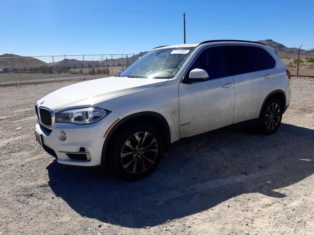 5UXKR2C5XG0R70402 - 2016 BMW X5 SDRIVE35I WHITE photo 1