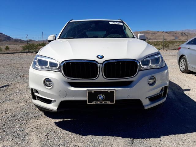 5UXKR2C5XG0R70402 - 2016 BMW X5 SDRIVE35I WHITE photo 5