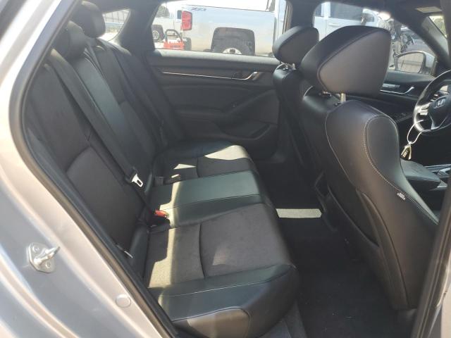 1HGCV1F35JA214310 - 2018 HONDA ACCORD SPORT SILVER photo 10