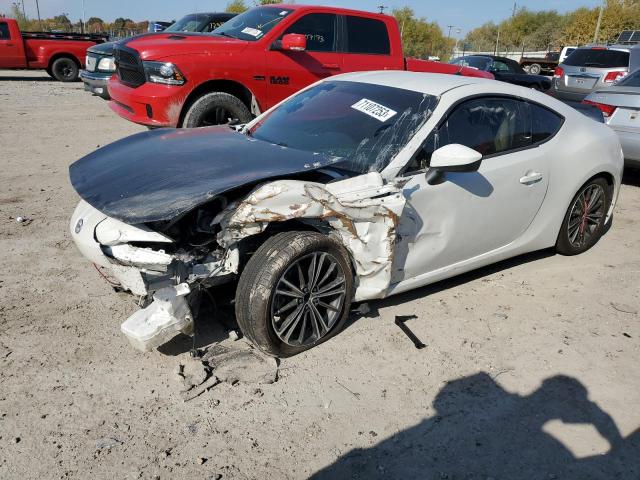 JF1ZNAA13D1717536 - 2013 TOYOTA SCION FR-S 白色 照片 1