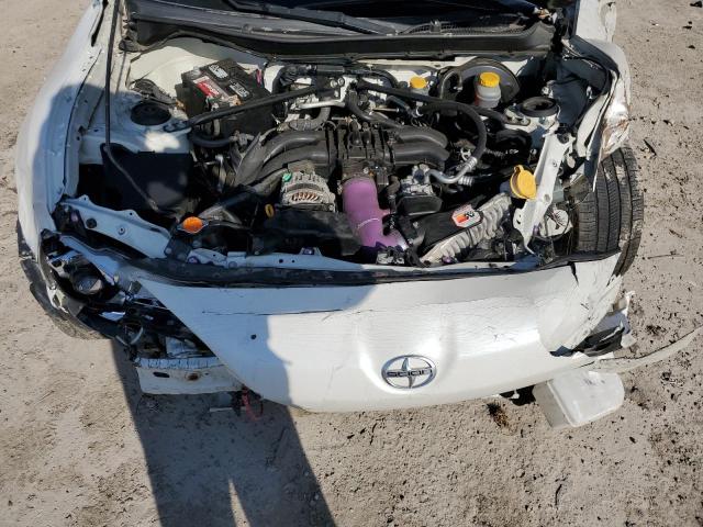 JF1ZNAA13D1717536 - 2013 TOYOTA SCION FR-S 白色 照片 11