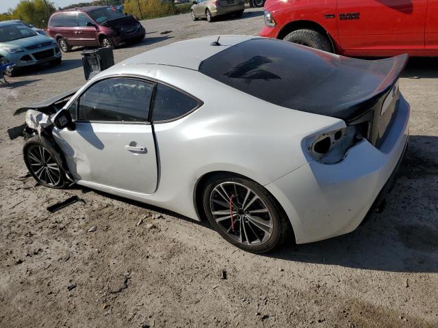 JF1ZNAA13D1717536 - 2013 TOYOTA SCION FR-S WHITE photo 2