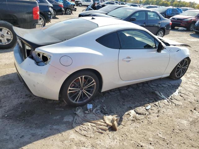 JF1ZNAA13D1717536 - 2013 TOYOTA SCION FR-S WHITE photo 3