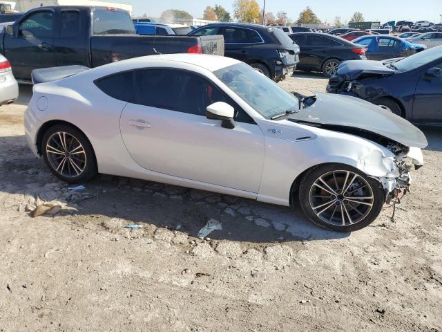 JF1ZNAA13D1717536 - 2013 TOYOTA SCION FR-S WHITE photo 4