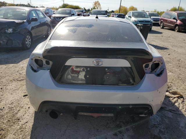 JF1ZNAA13D1717536 - 2013 TOYOTA SCION FR-S 白色 照片 6