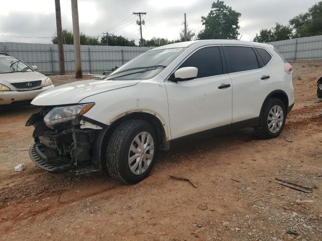 2016 NISSAN ROGUE S, 