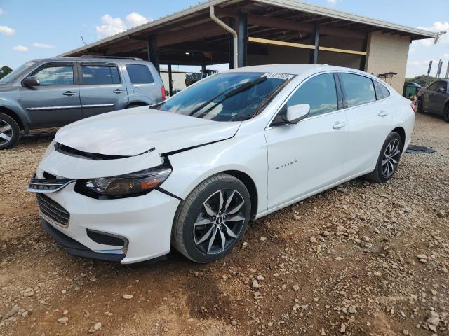 2017 CHEVROLET MALIBU LT, 