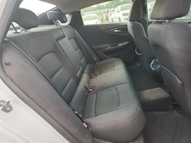 1G1ZE5ST4HF284991 - 2017 CHEVROLET MALIBU LT 白色 照片 10