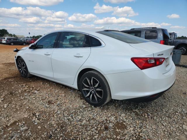 1G1ZE5ST4HF284991 - 2017 CHEVROLET MALIBU LT 白色 照片 2