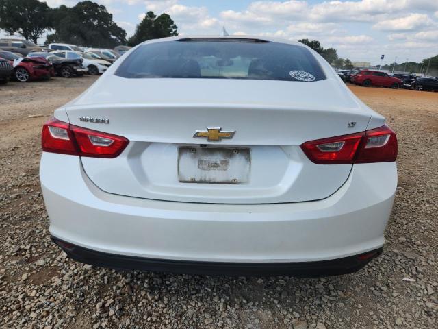 1G1ZE5ST4HF284991 - 2017 CHEVROLET MALIBU LT 白色 照片 6