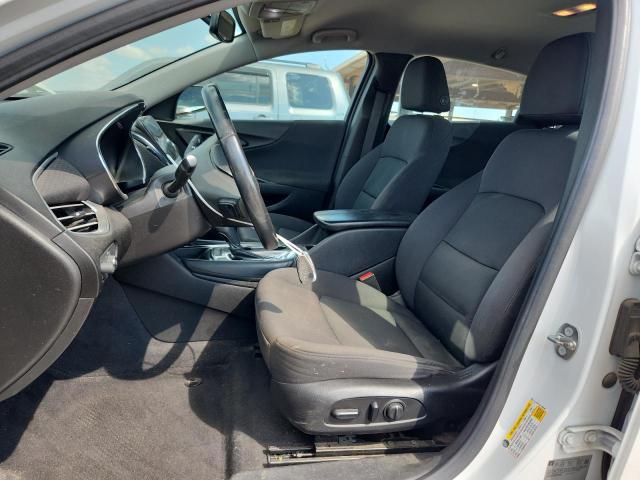 1G1ZE5ST4HF284991 - 2017 CHEVROLET MALIBU LT 白色 照片 7