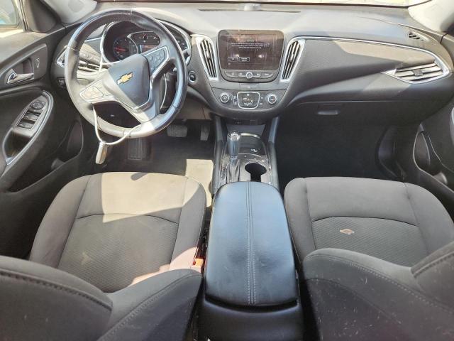 1G1ZE5ST4HF284991 - 2017 CHEVROLET MALIBU LT 白色 照片 8