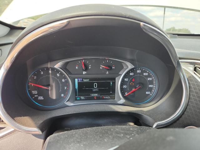 1G1ZE5ST4HF284991 - 2017 CHEVROLET MALIBU LT 白色 照片 9