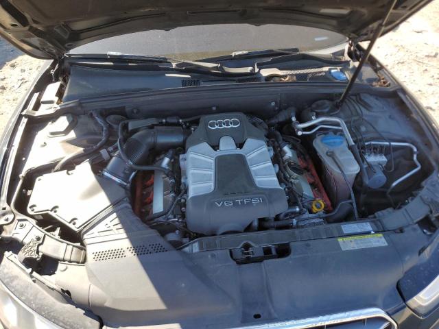 WAUVGAFR9DA022685 - 2013 AUDI S5 PRESTIGE 黑色 照片 11