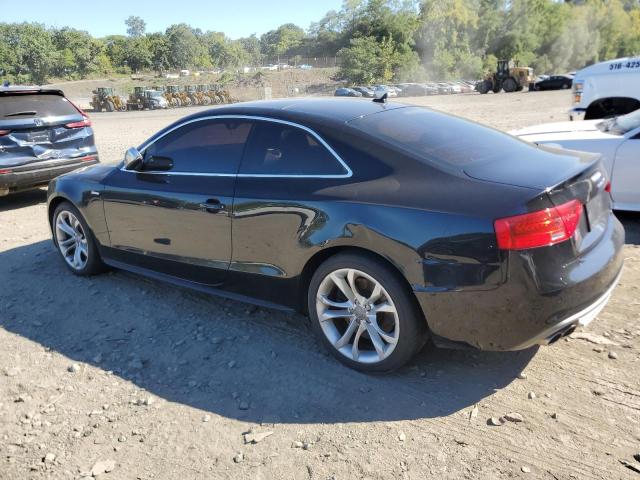 WAUVGAFR9DA022685 - 2013 AUDI S5 PRESTIGE 黑色 照片 2