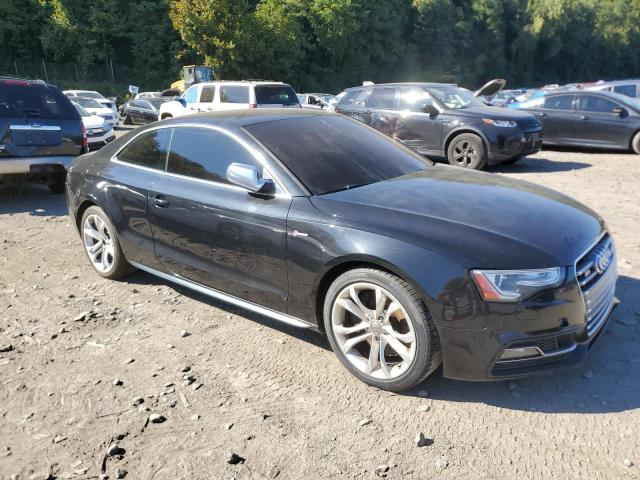 WAUVGAFR9DA022685 - 2013 AUDI S5 PRESTIGE BLACK photo 4