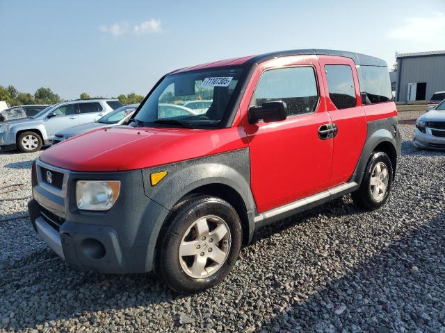 2005 HONDA ELEMENT EX, 