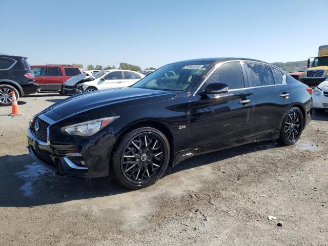 2018 INFINITI Q50 LUXE, 